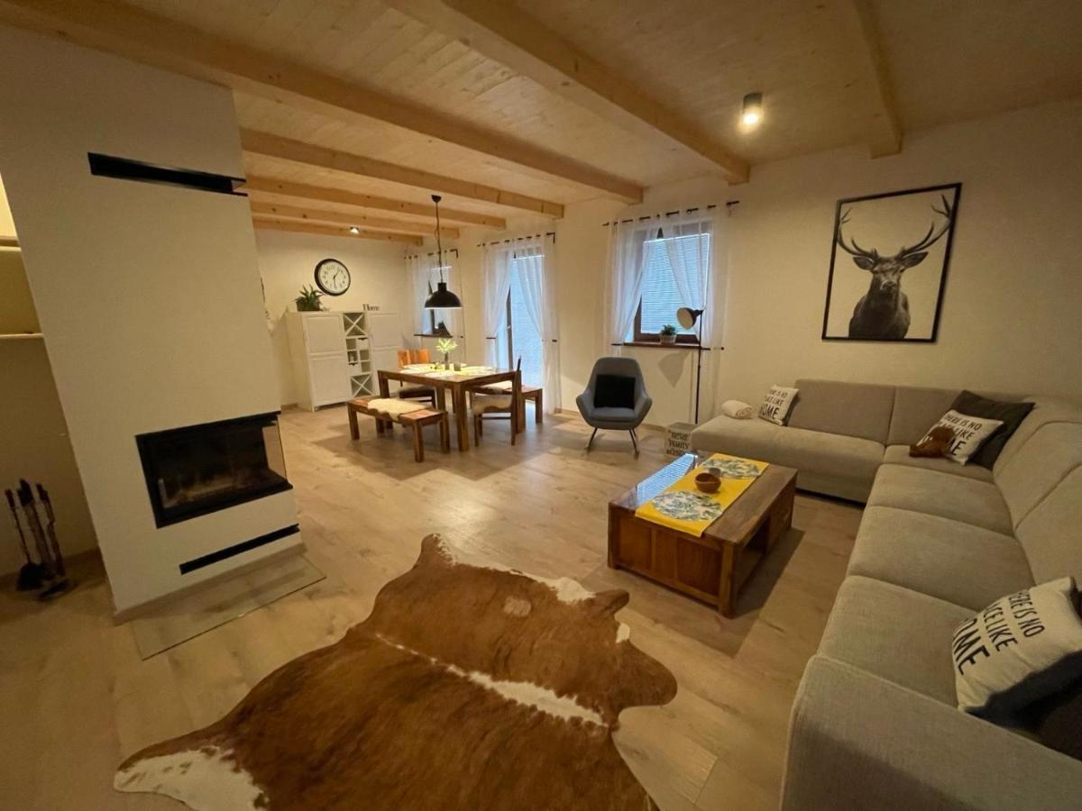 Vila Alila Stará Lesná エクステリア 写真