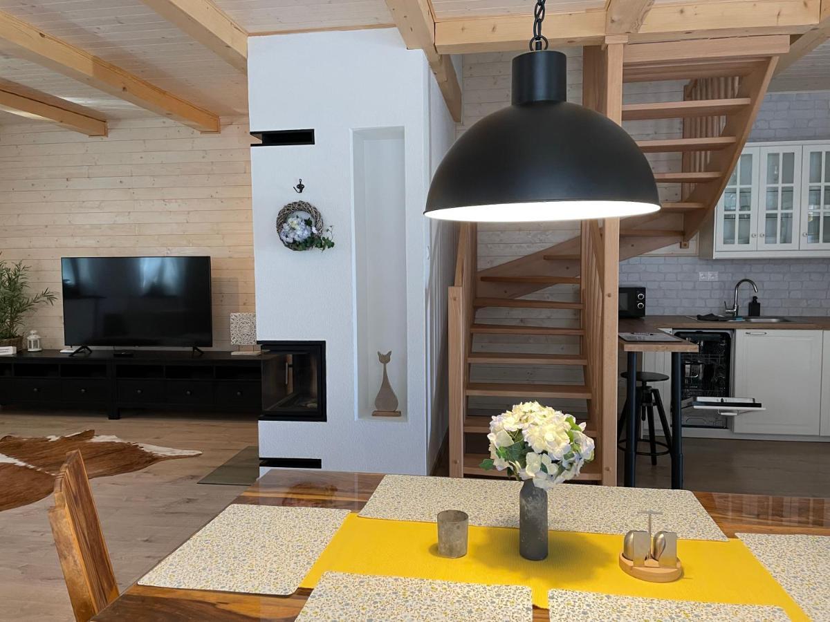 Vila Alila Stará Lesná エクステリア 写真